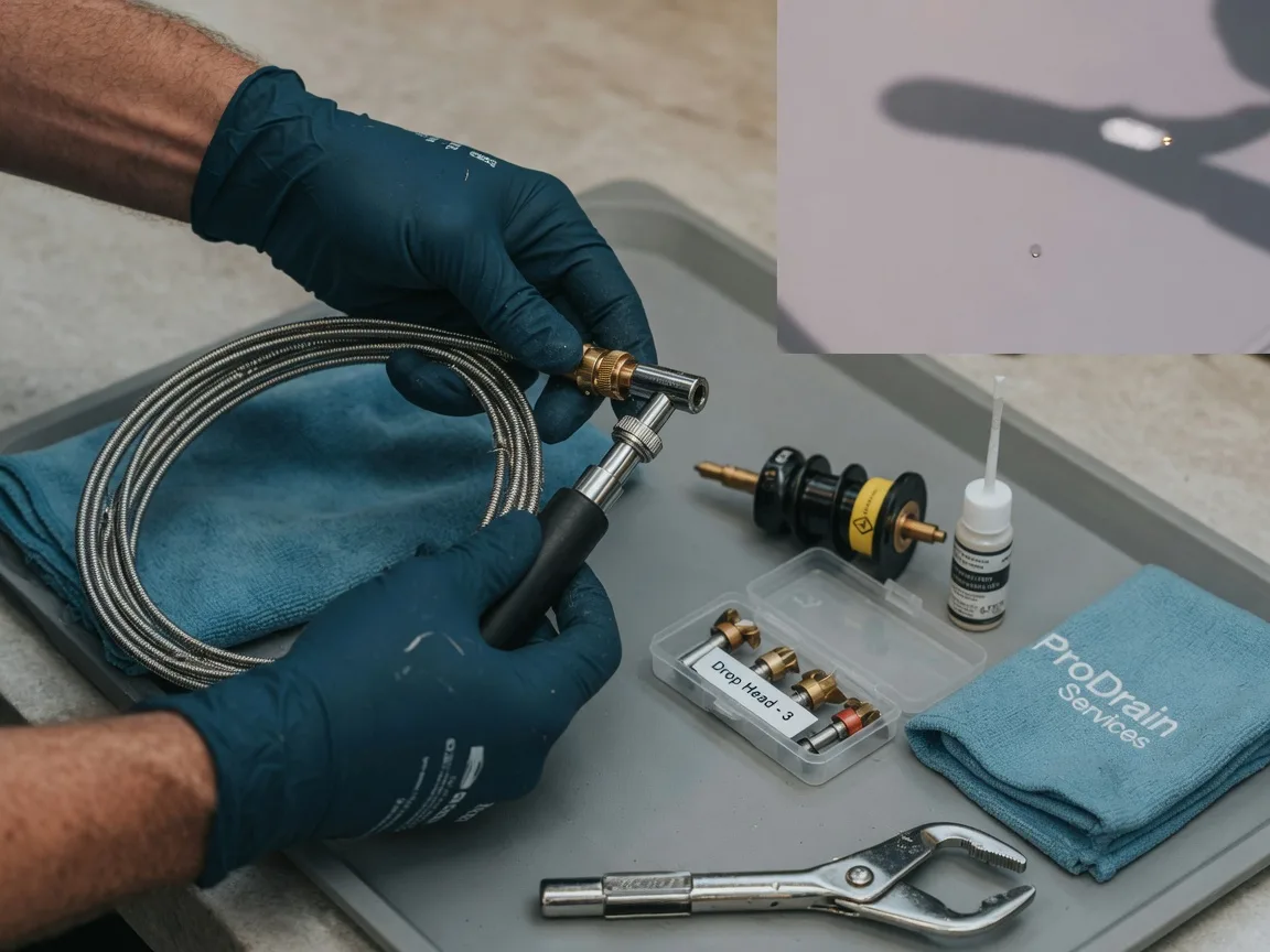 Why choose Drain Cleaning in Riverside, MI